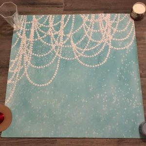 COPY C - Tiffany Pearl backdrop paper